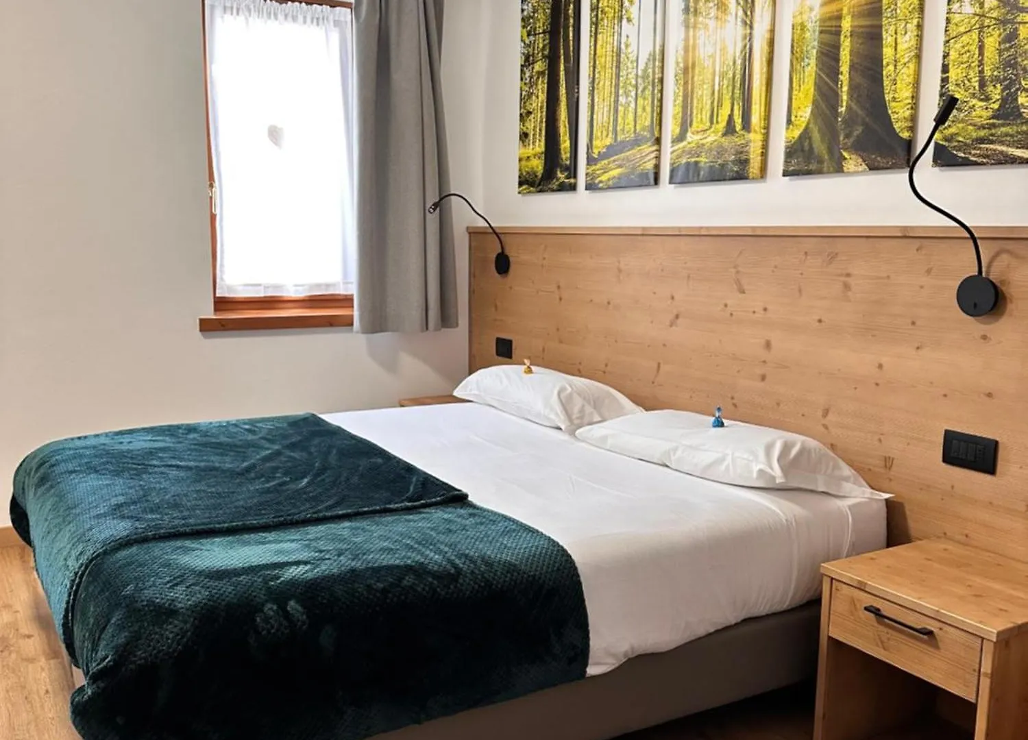 C'Era Una Volta Un Re… Calalzo di Cadore Guest house