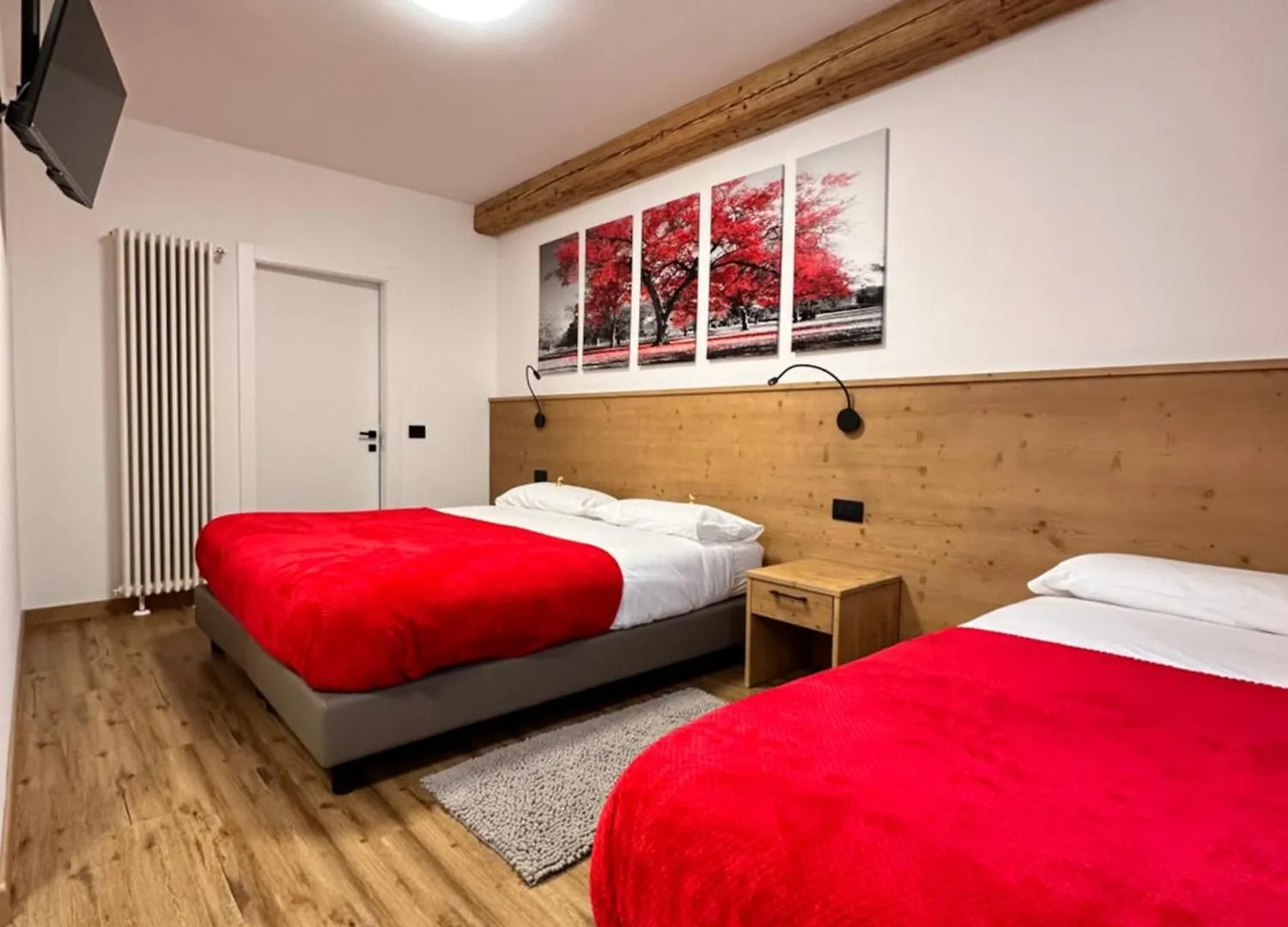Affittacamere C'Era Una Volta Un Re… Calalzo di Cadore