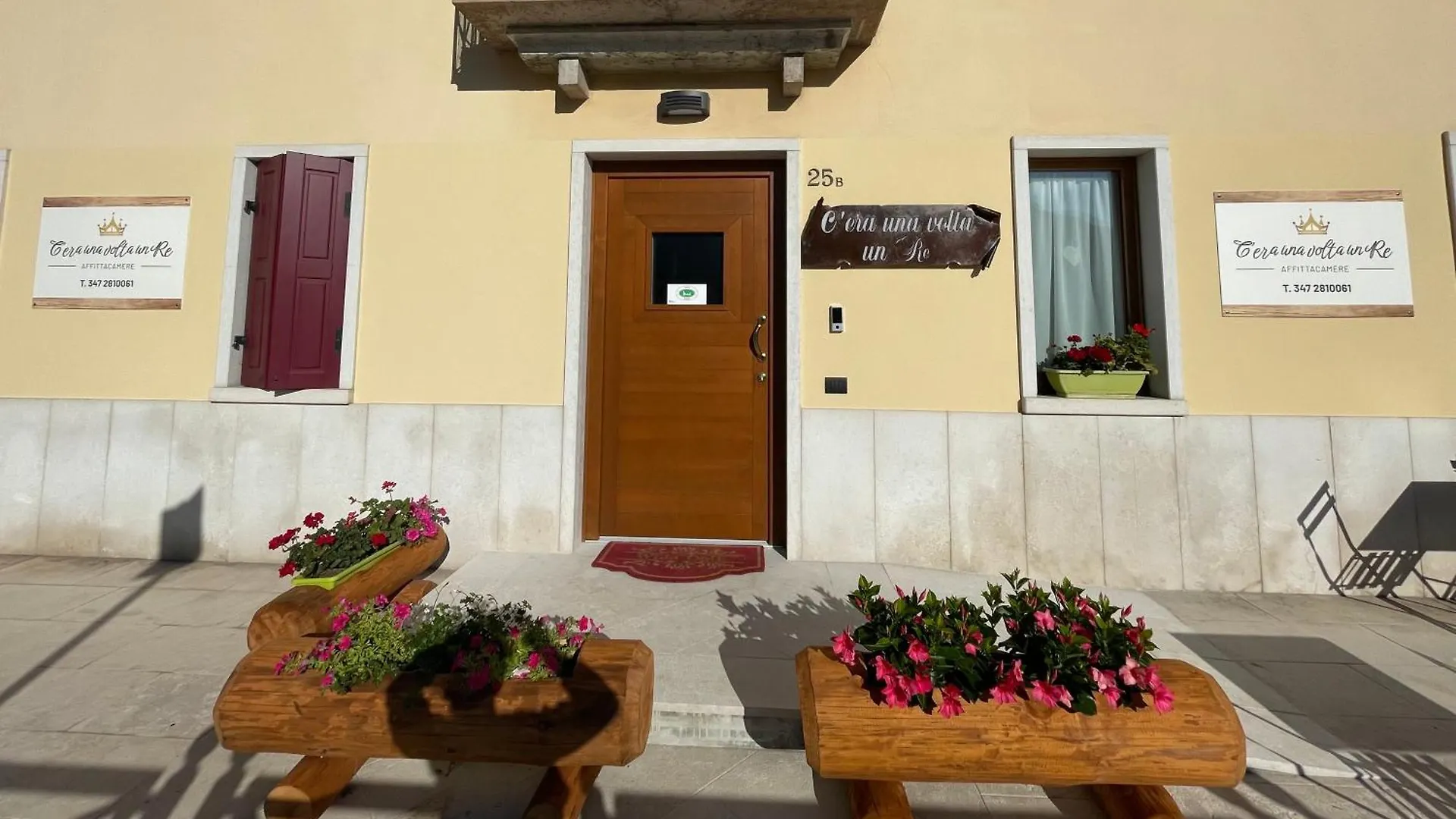 Affittacamere C'Era Una Volta Un Re… Calalzo di Cadore